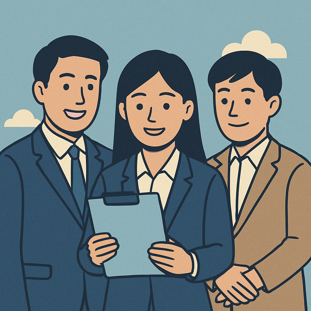 ミニマルジョブプラスのイメージ